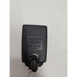 Attache Ceinture Arriere Droit Renault Twingo 2 Phase 1